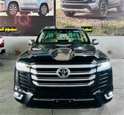 تويوتا لاندكروزر